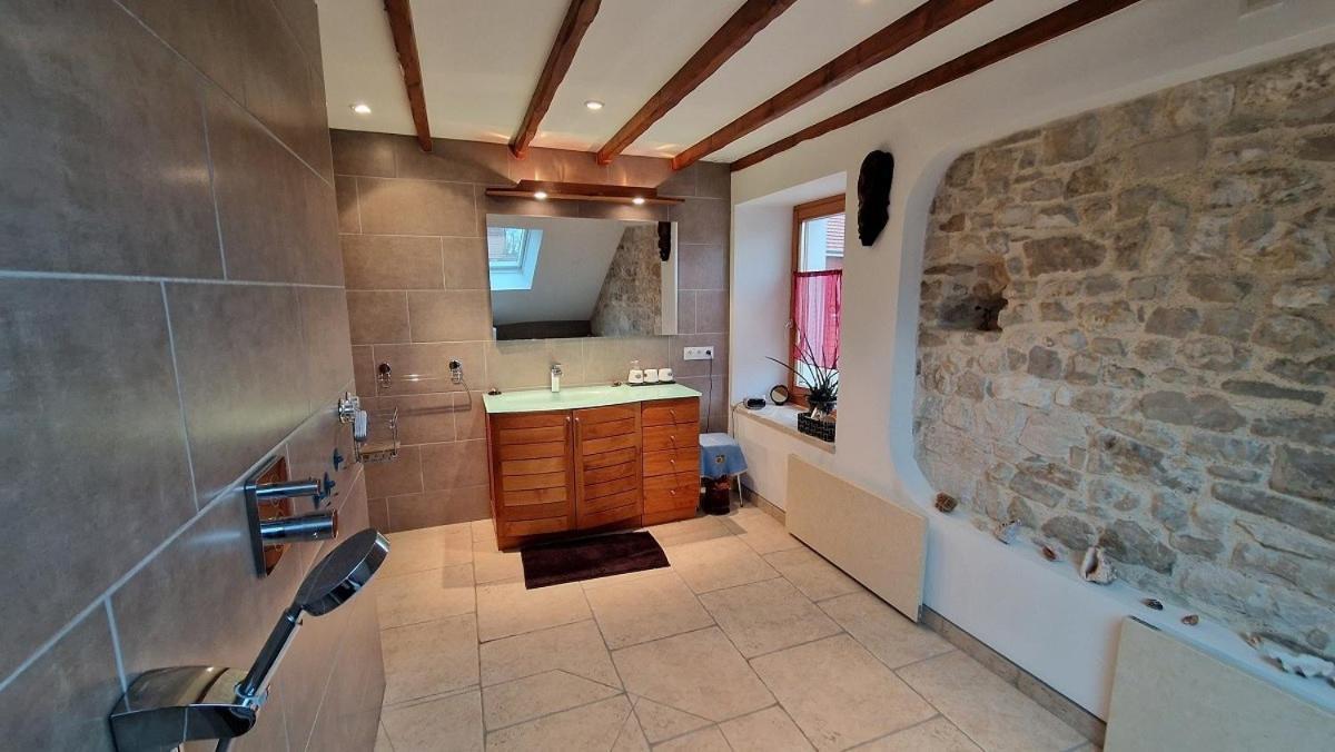 Bel Appartement 120 M² Tres Lumineux Avec Terrasse Morvillars Dış mekan fotoğraf
